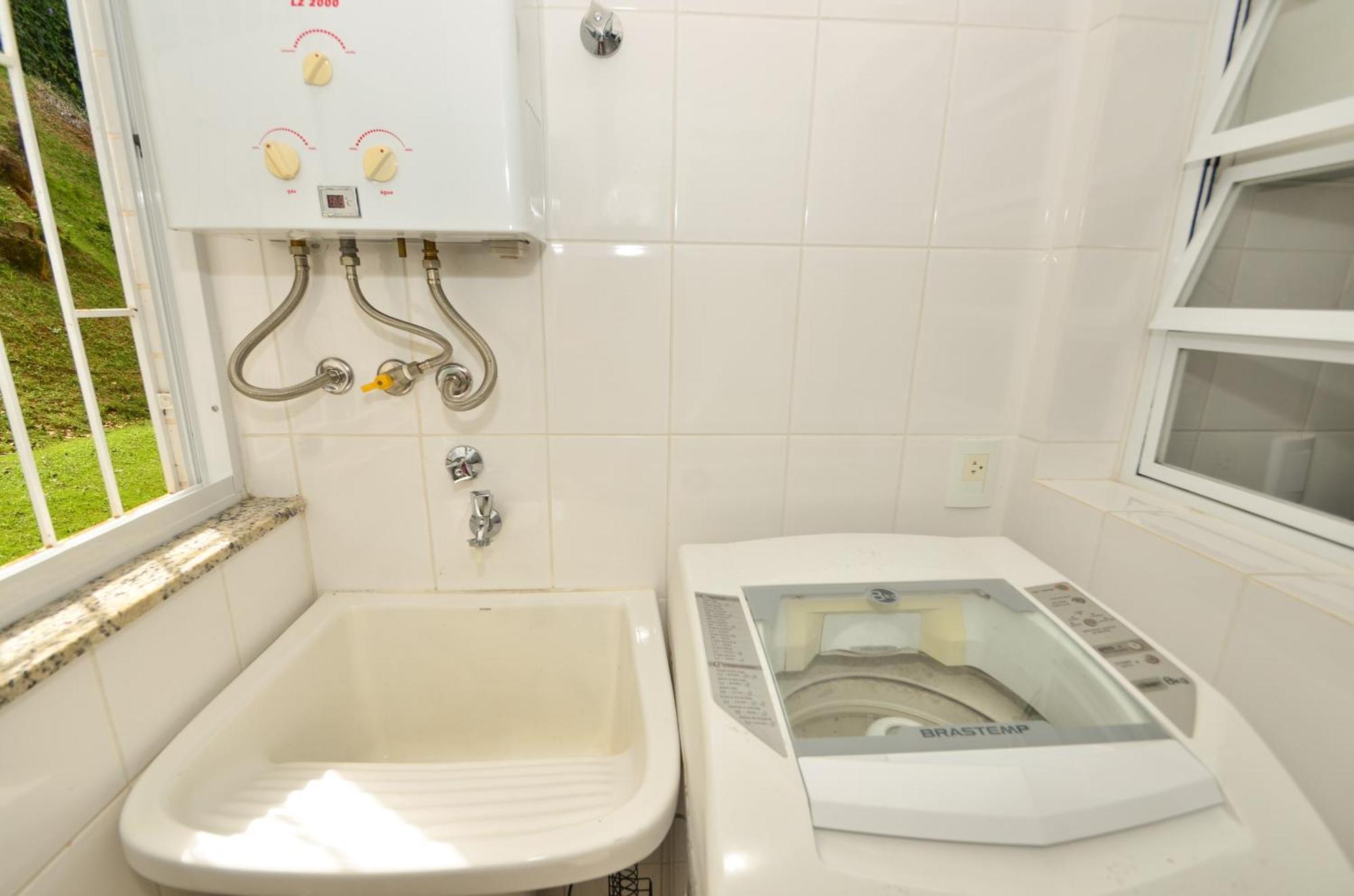 Agua Azul, Condominio 1 Quadra Da Praia Brava N396 Florianópolis Eksteriør bilde
