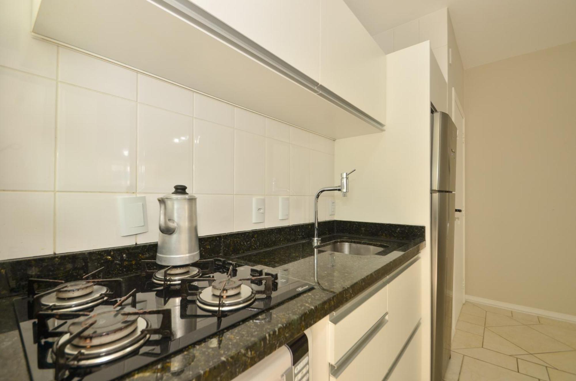 Agua Azul, Condominio 1 Quadra Da Praia Brava N396 Florianópolis Eksteriør bilde