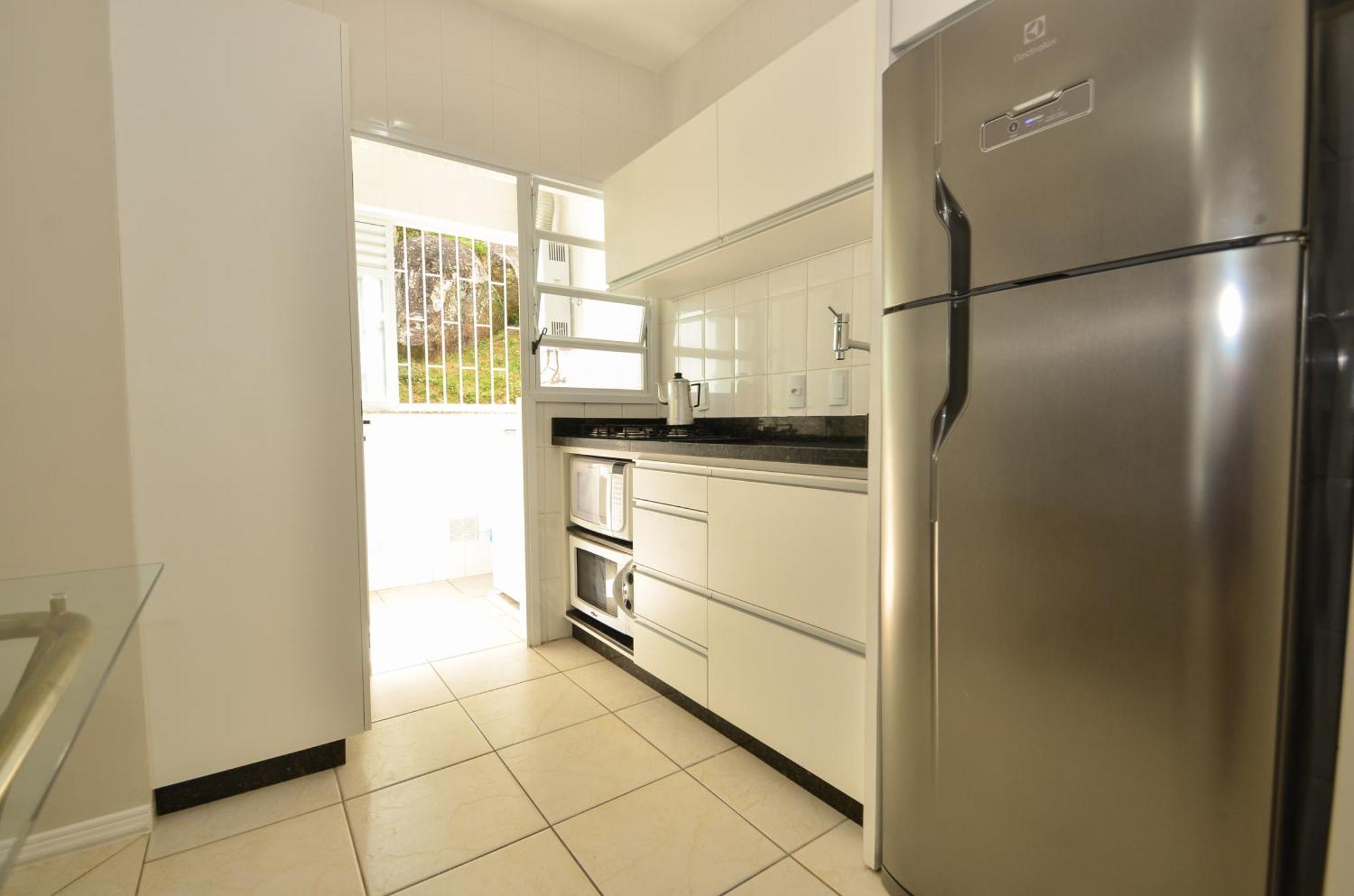 Agua Azul, Condominio 1 Quadra Da Praia Brava N396 Florianópolis Eksteriør bilde