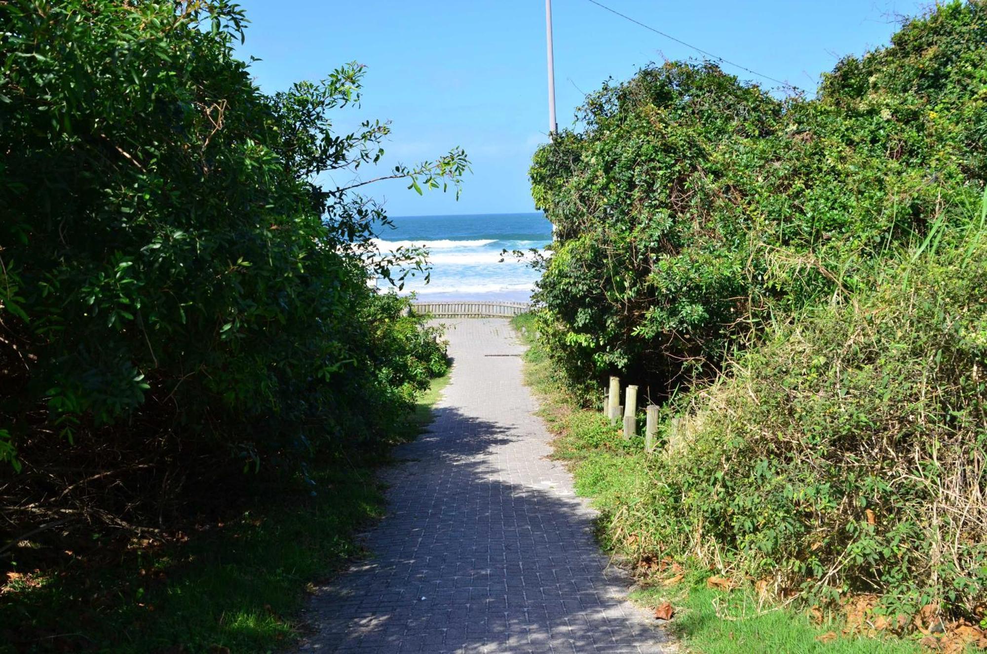 Agua Azul, Condominio 1 Quadra Da Praia Brava N396 Florianópolis Eksteriør bilde